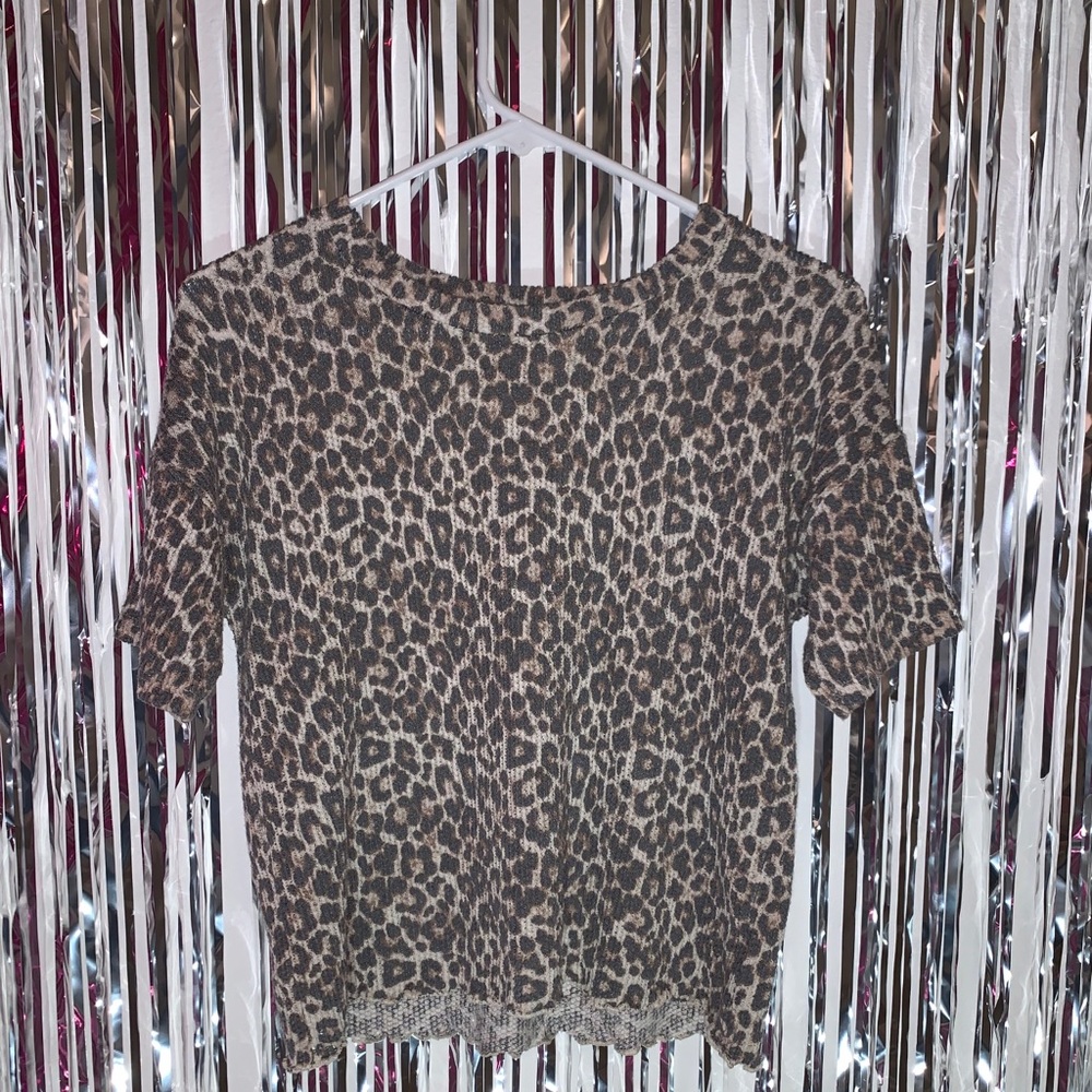 american eagle boxy t